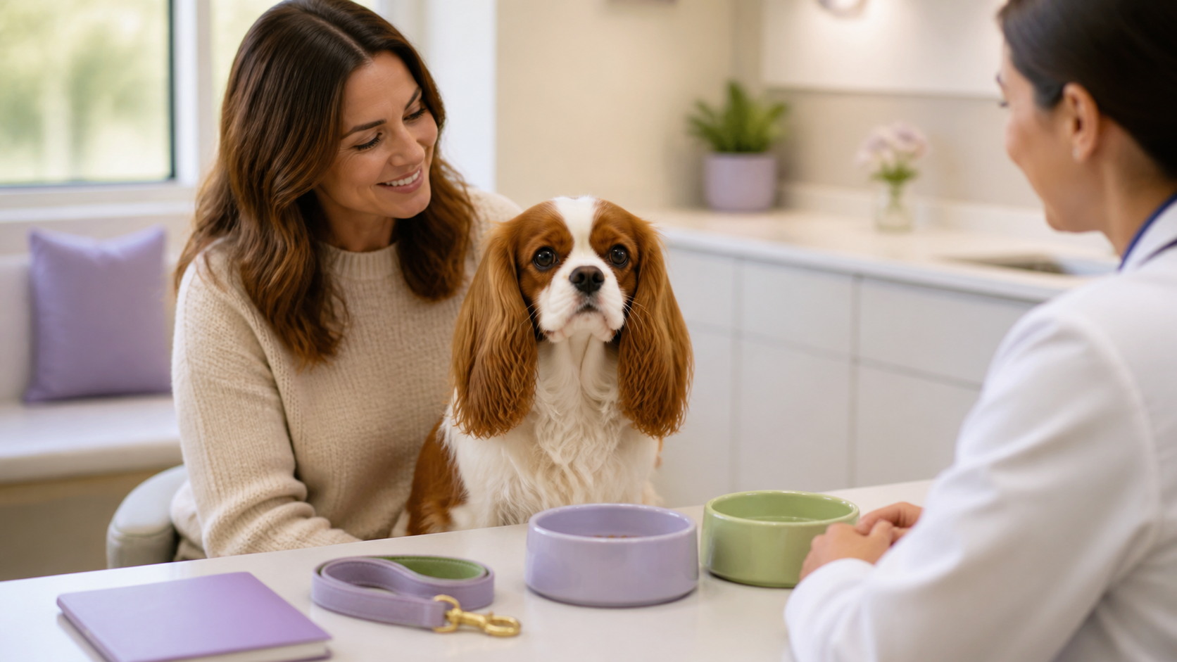 Editorial image for Cavalier King Charles Digestive Health Guide (2026 Vet-Reviewed)