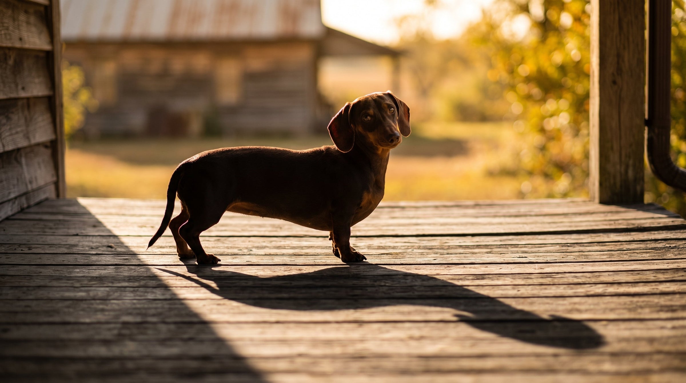 Why Dachshunds Are Especially Vulnerable