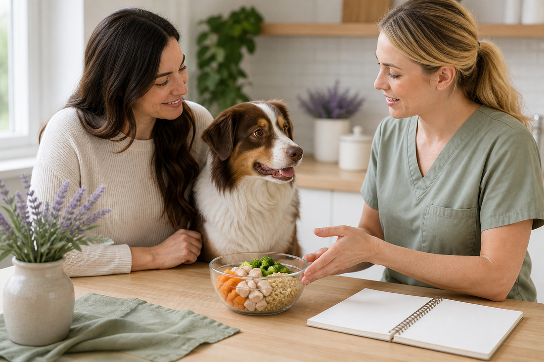 Editorial image for 5 Vet-Approved Ways to Boost Nutrient Absorption in Dogs