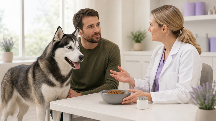 Editorial image for Siberian Husky Immune Function Guide: The Zinc Link