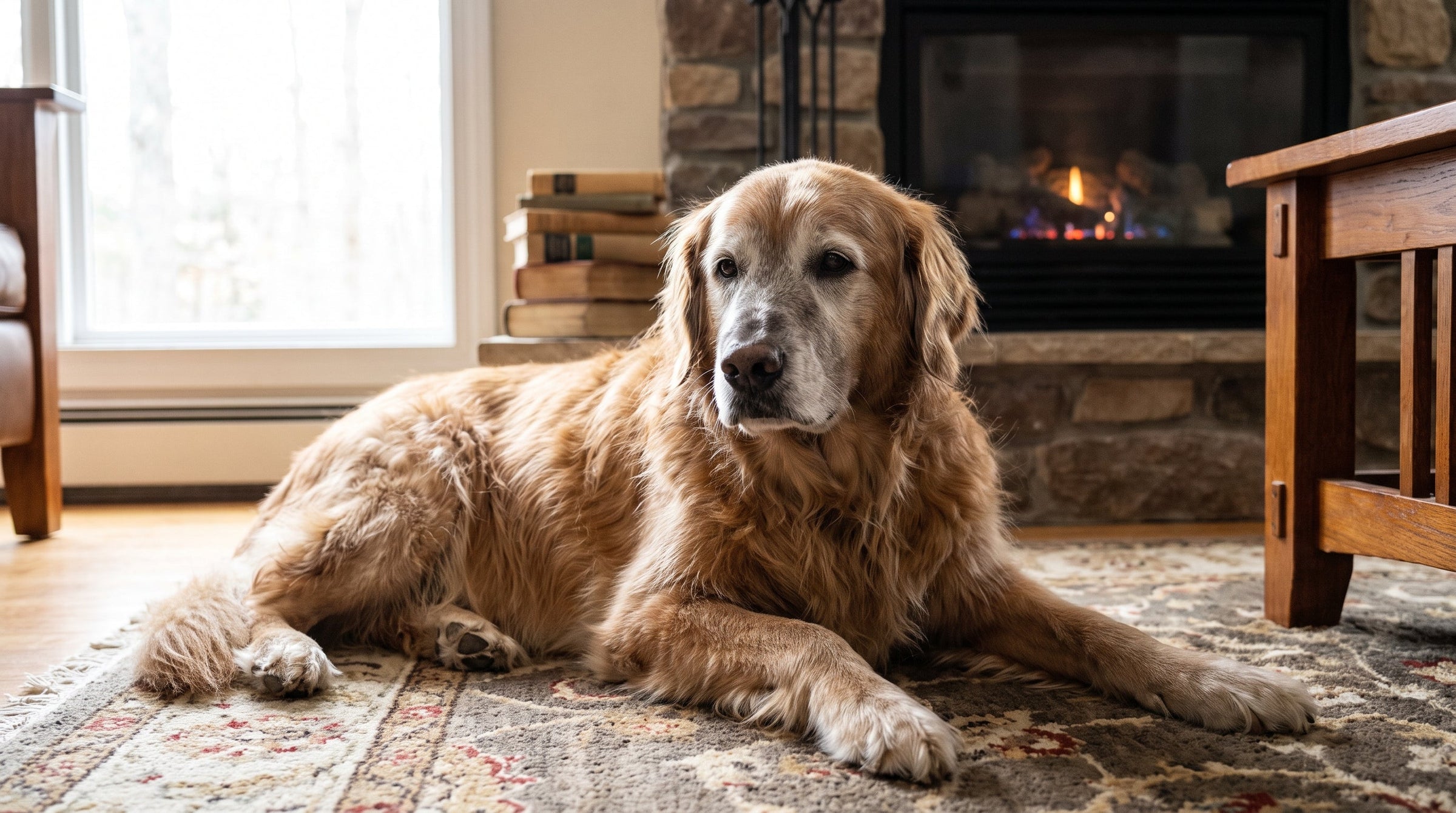 Why Senior Dogs Need Different Nutrition After Age 7