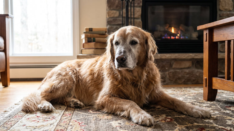 Why Senior Dogs Need Different Nutrition After Age 7