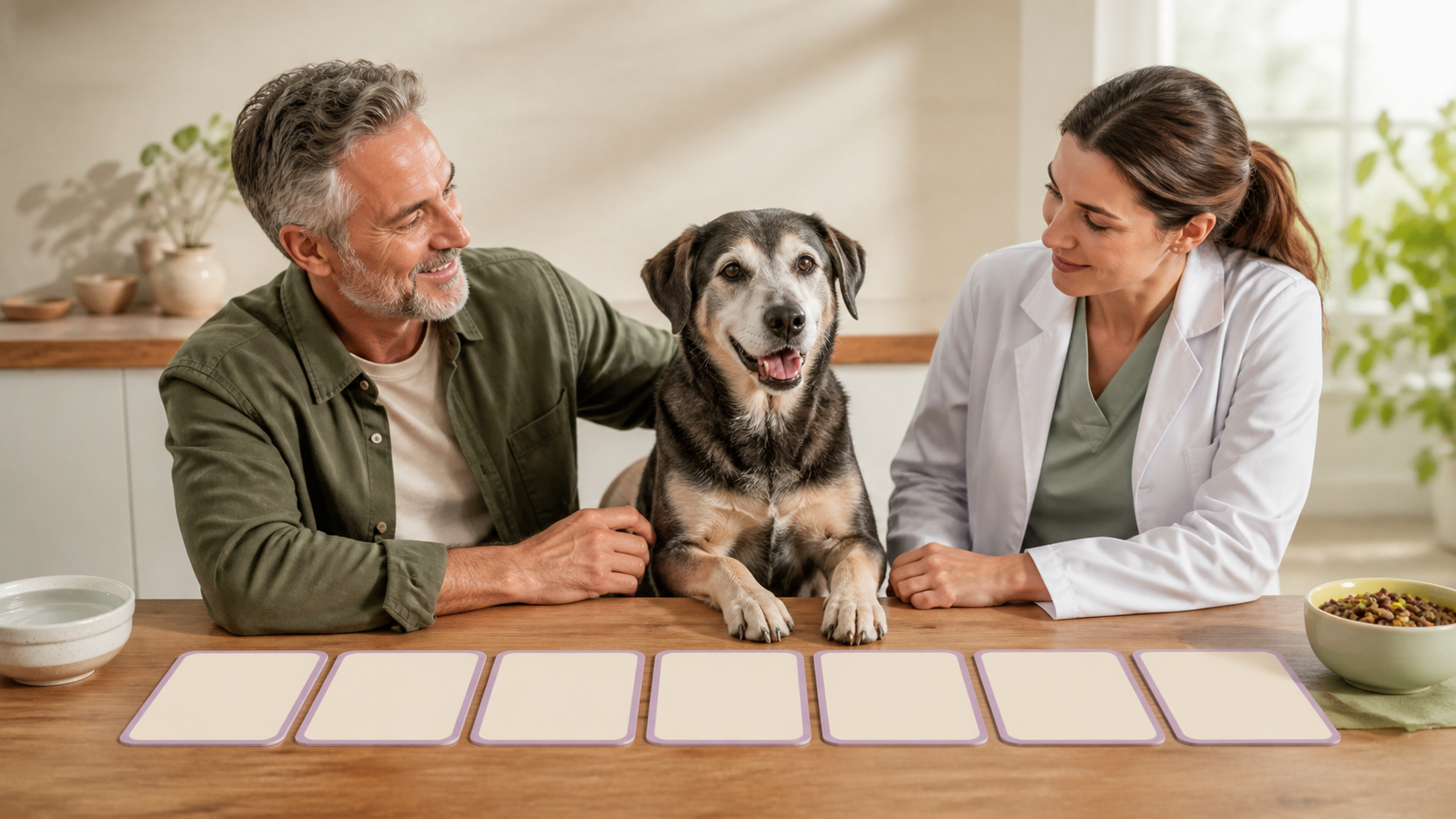 Editorial image for Vet-Reviewed Timeline: Aging Dog Gut Changes After Age 7