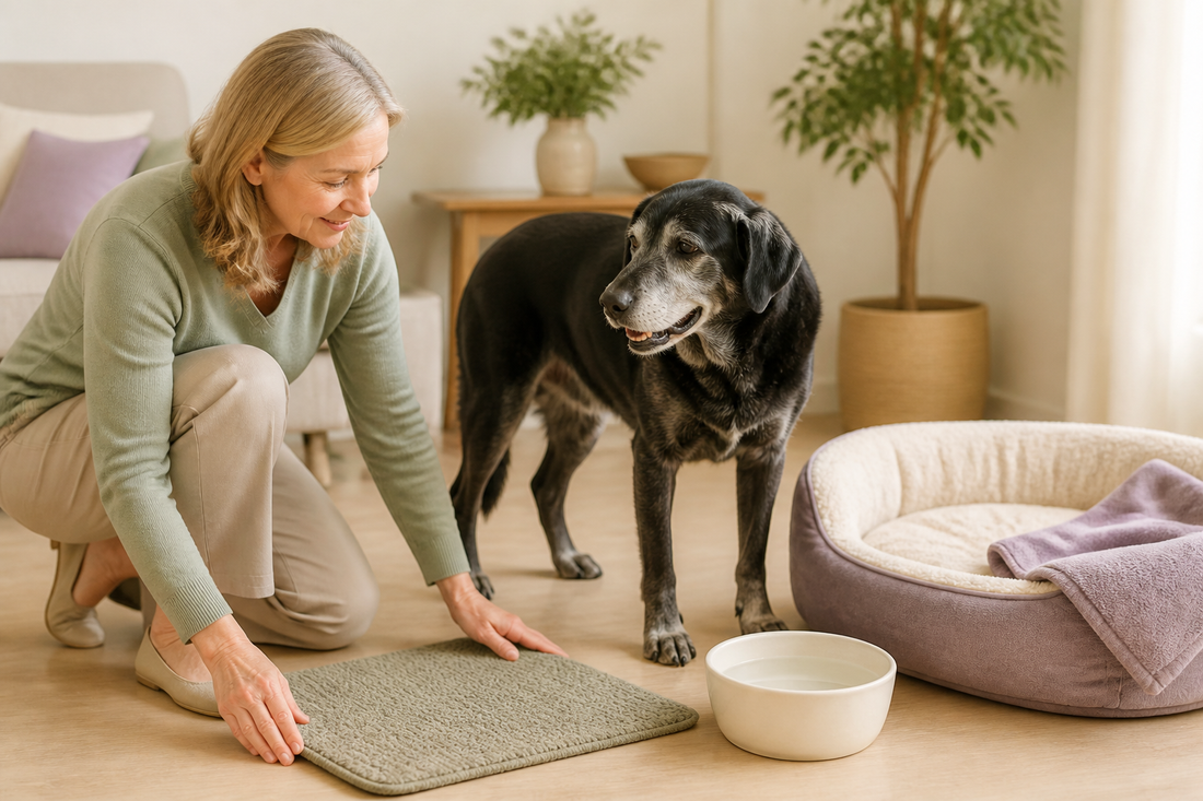 Editorial image for Senior Dogs Guide: 7 Mistakes Owners Make Without Knowing