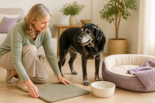 Editorial image for Senior Dogs Guide: 7 Mistakes Owners Make Without Knowing
