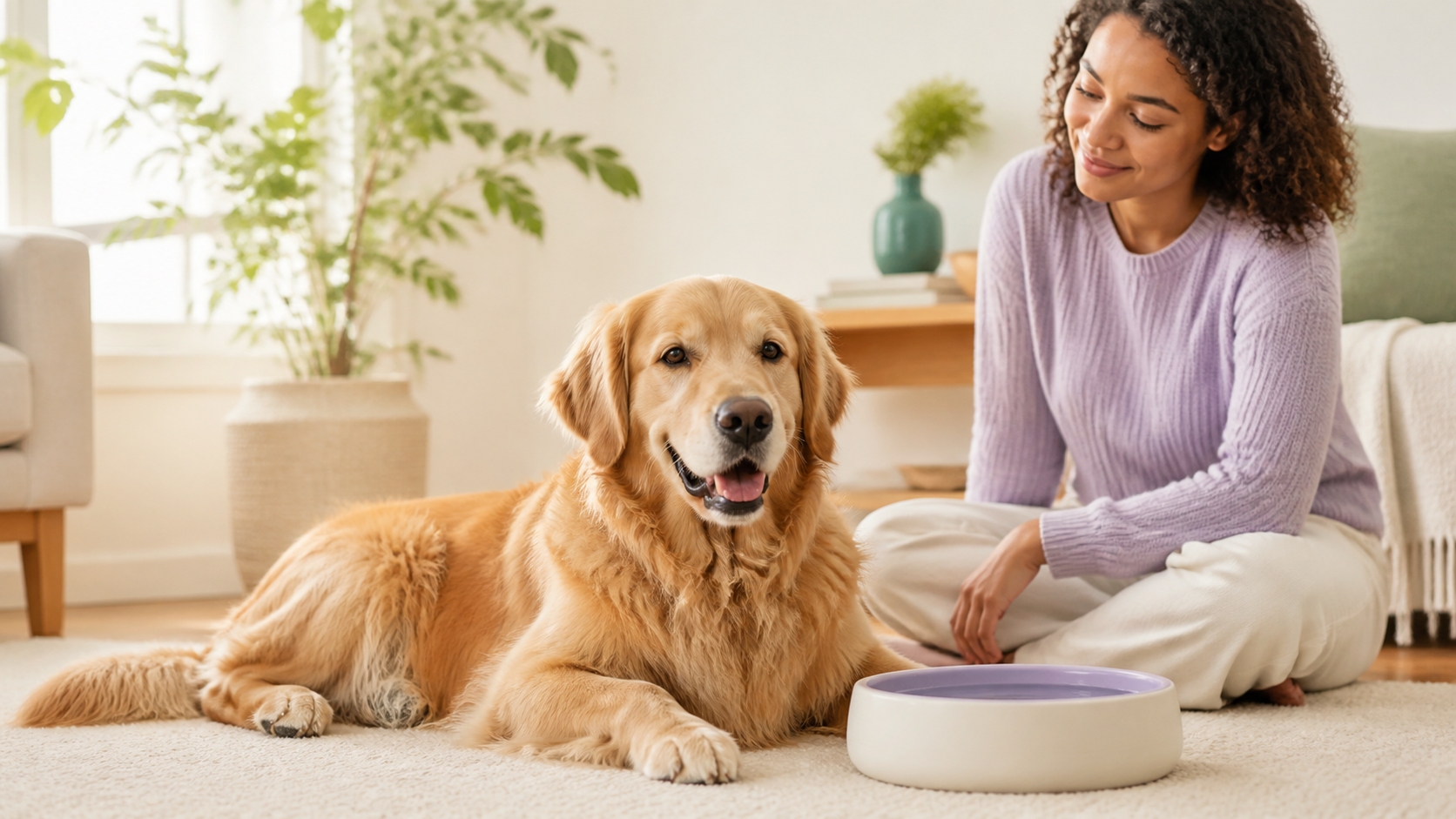 Editorial image for Golden Retriever Diarrhea Causes and Solutions: 2026 Guide
