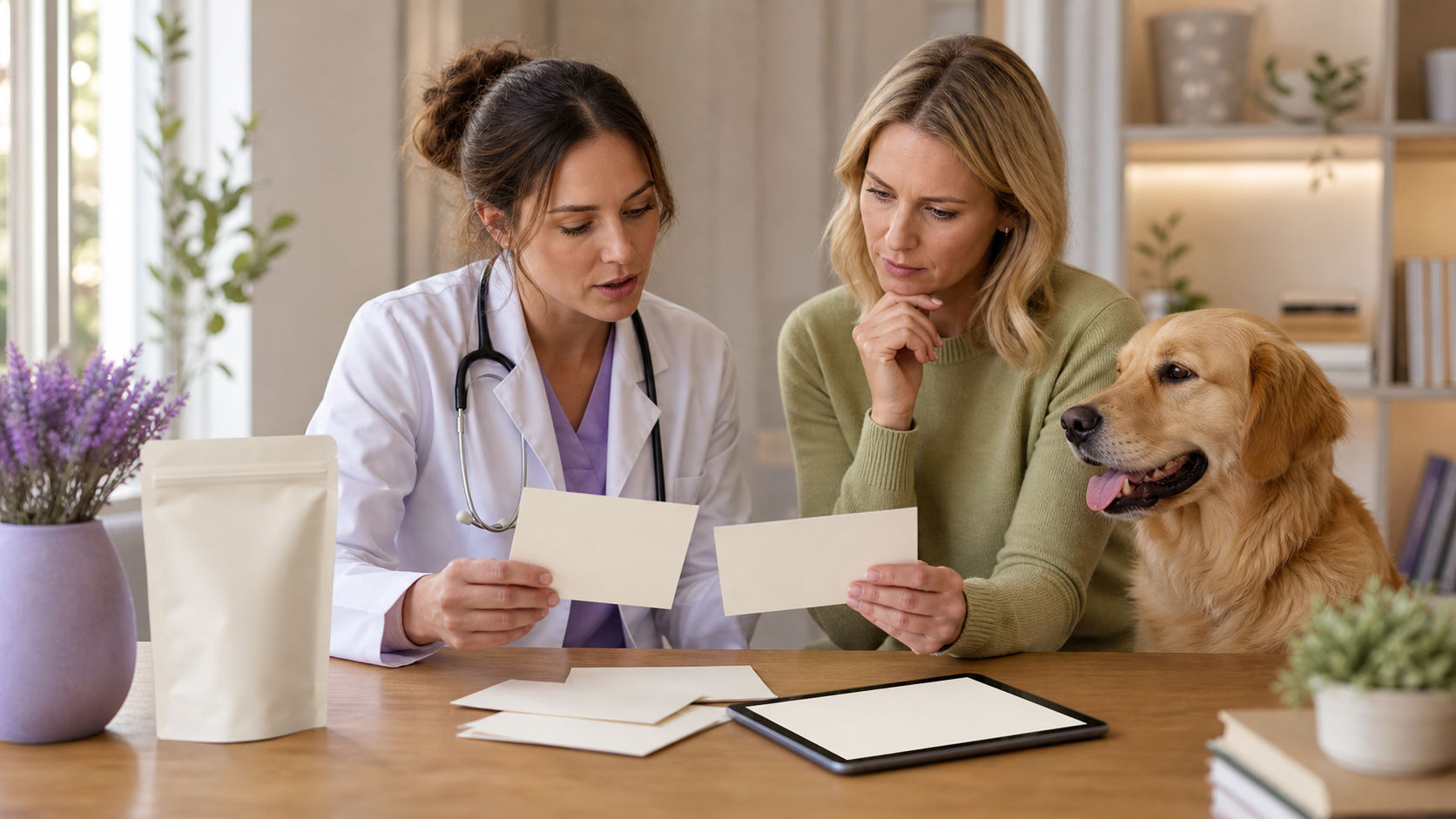 Editorial image for How to Read the Science on Postbiotics for Dogs (Vet-Reviewed)