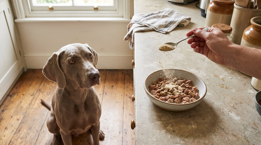 How to Give a Dog Powder Supplement (5 Proven Tips)