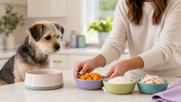 Editorial image for Why Powder? The Plentum Advantage Over Traditional Dog Supplement