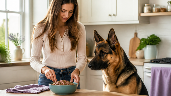 Editorial image for German Shepherd Gut Health: Why the Breed Is Prone to Digestive Issues