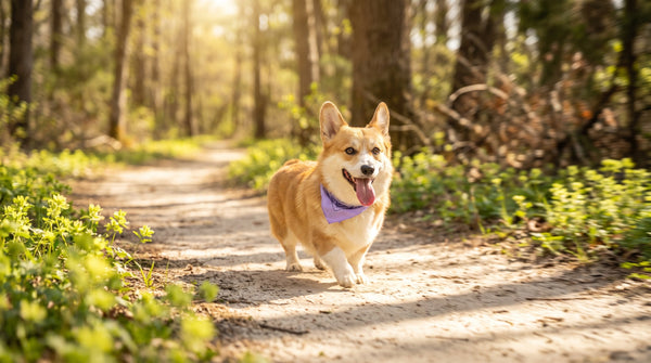 Daily Routines That Support a Calm, Settled Dog