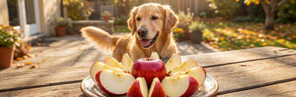 can dogs eat apples — Plentum