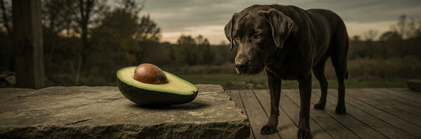 can dogs eat avocado — Plentum