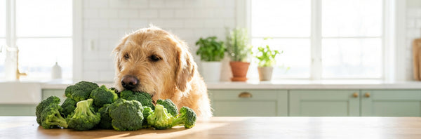 can dogs eat broccoli — Plentum