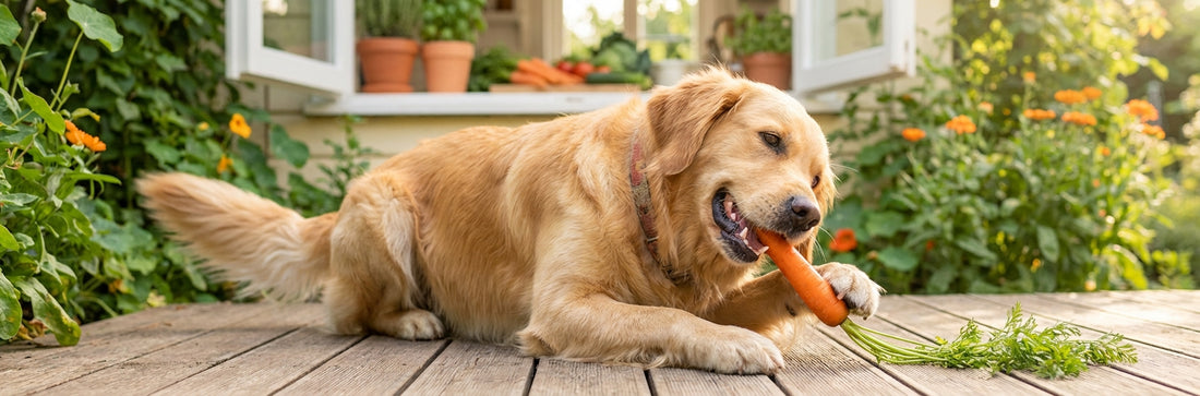 can dogs eat carrots — Plentum