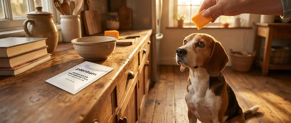 Can Dogs Eat Cheese? A Vet-Informed Guide to Safety, Portions & Best Types