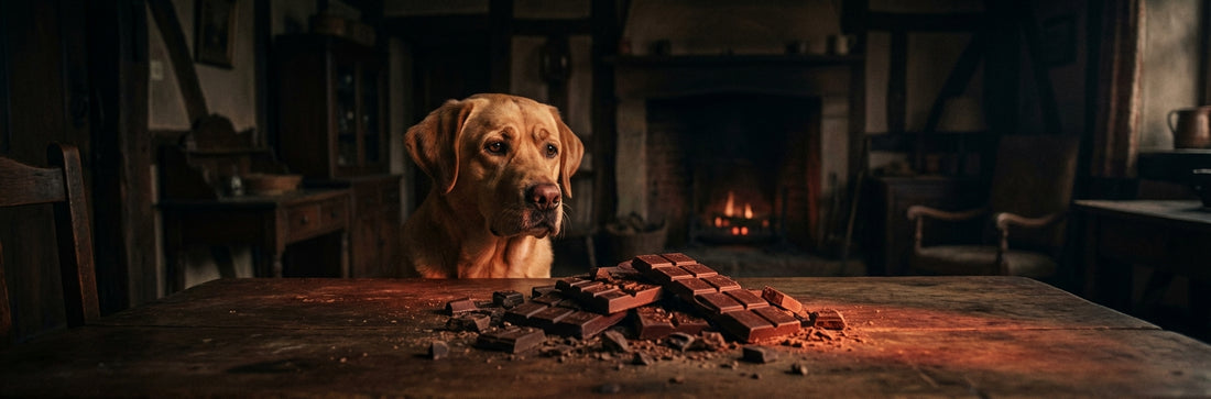can dogs eat chocolate — Plentum