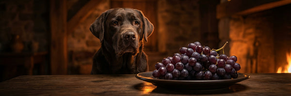 can dogs eat grapes — Plentum