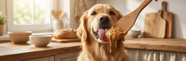 can dogs eat peanut butter — Plentum