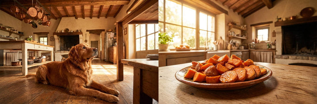 can dogs eat sweet potatoes — Plentum