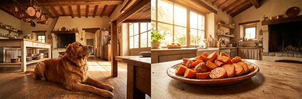 can dogs eat sweet potatoes — Plentum