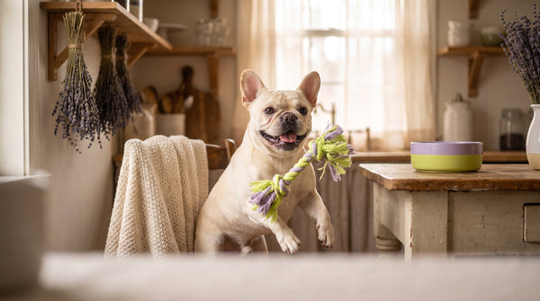 Can Supplements Help With Dog Anxiety? Science-Backed Nutritional Approaches