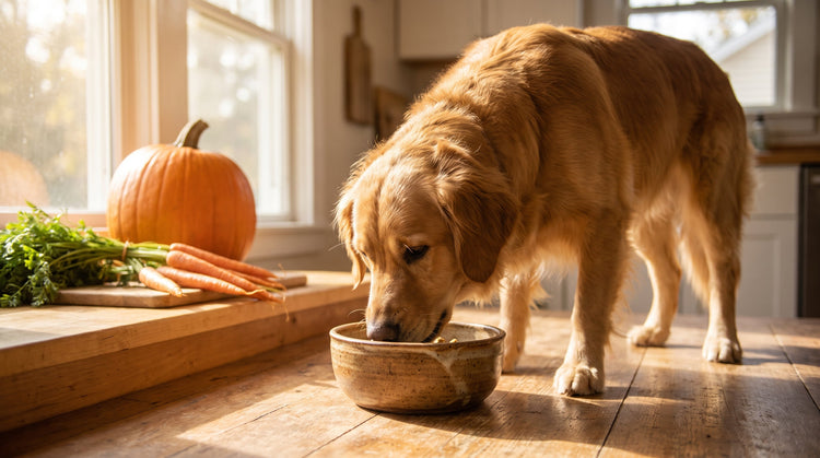 What Prebiotics Actually Do in Your Dog's Gut