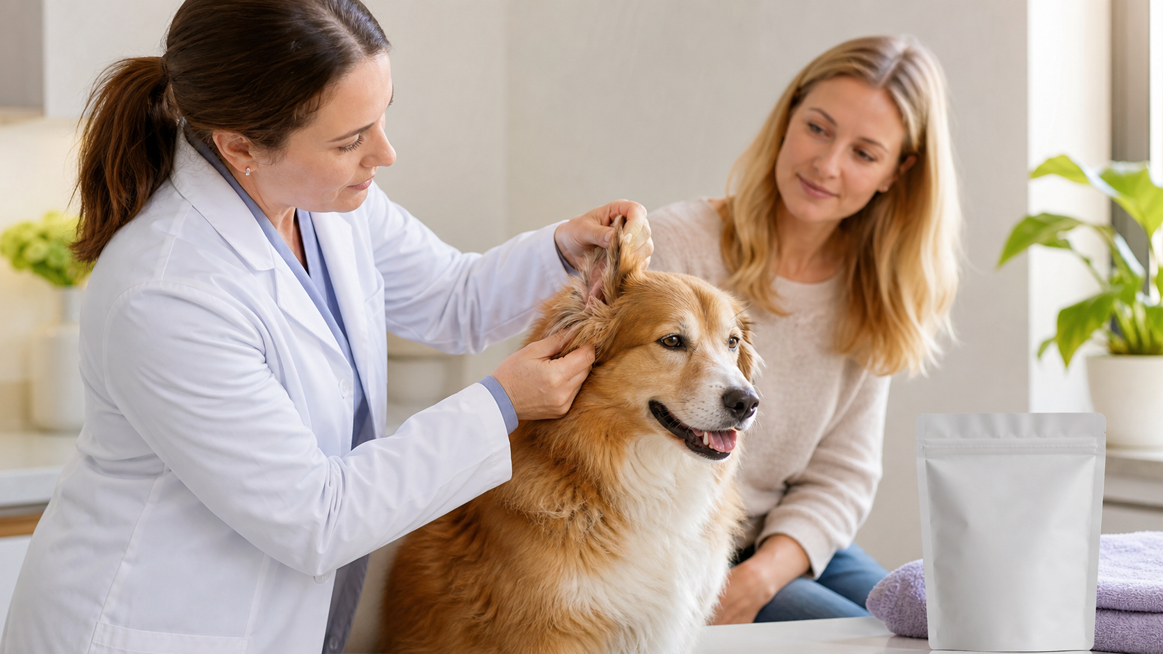 Editorial image for Postbiotics for Dogs With Allergies: What Vets Actually Recommend