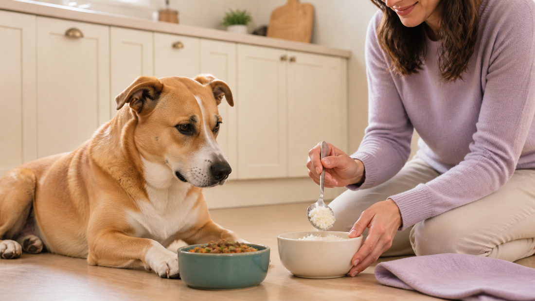 Editorial image for Can Dogs Eat Rice?