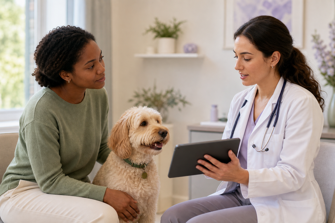 Editorial image for Best Probiotic for Dogs with Yeast Infection: What the Science Actually Shows