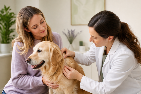 Editorial image for Probiotics for Dogs with Itchy Skin: What the Research Says