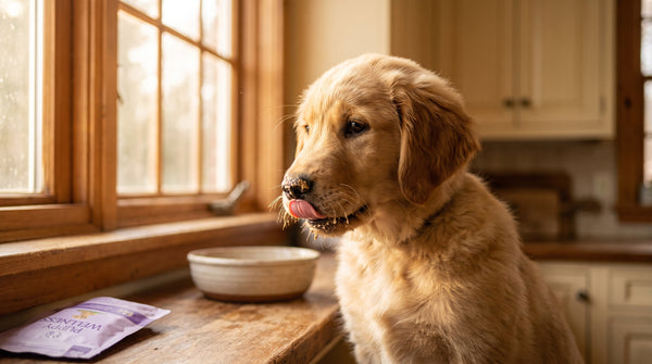 Colostrum for Dogs: What Research Supports and What It Does