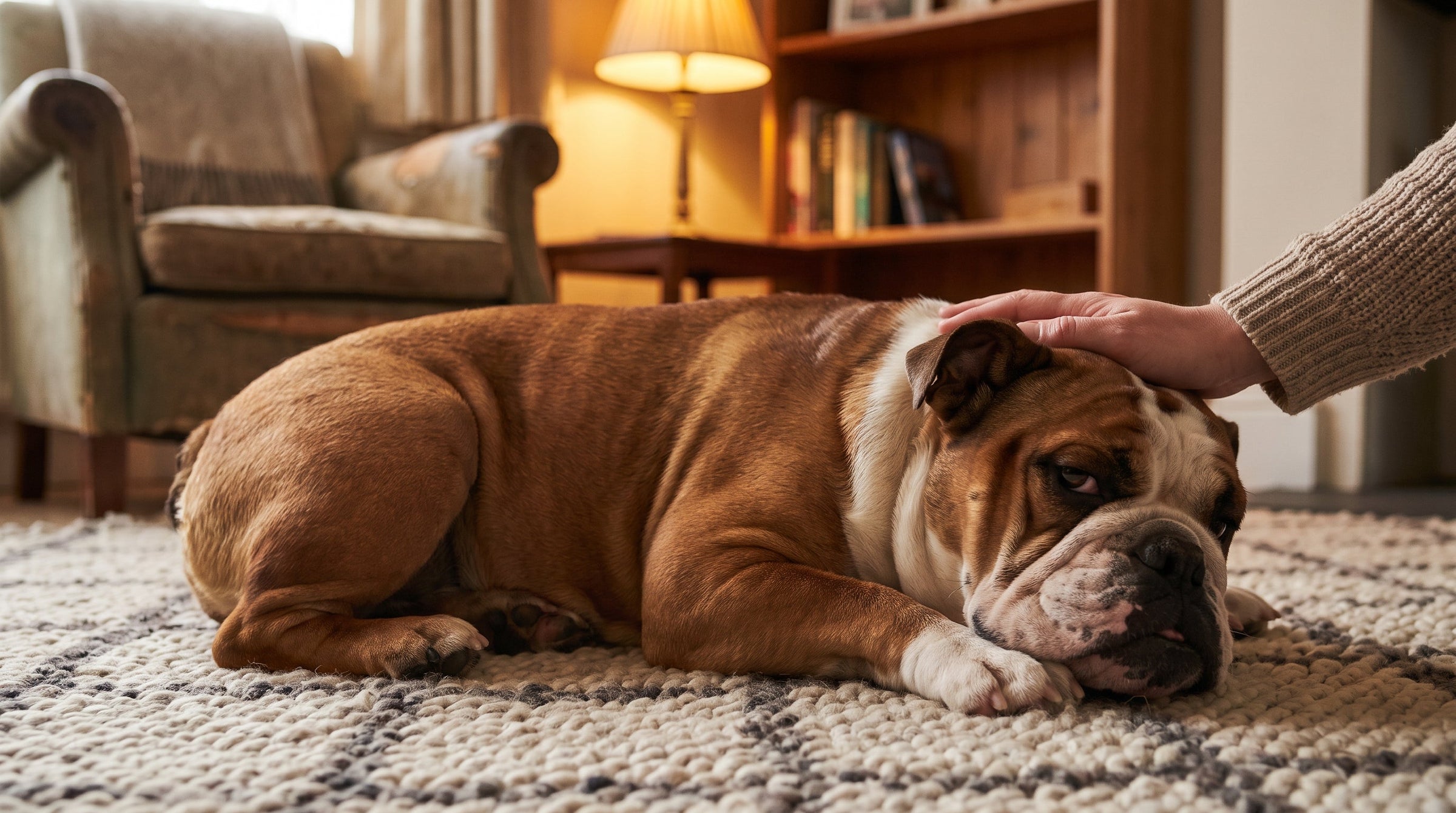 Why Bulldogs Get Clogged Up More Than Other Breeds