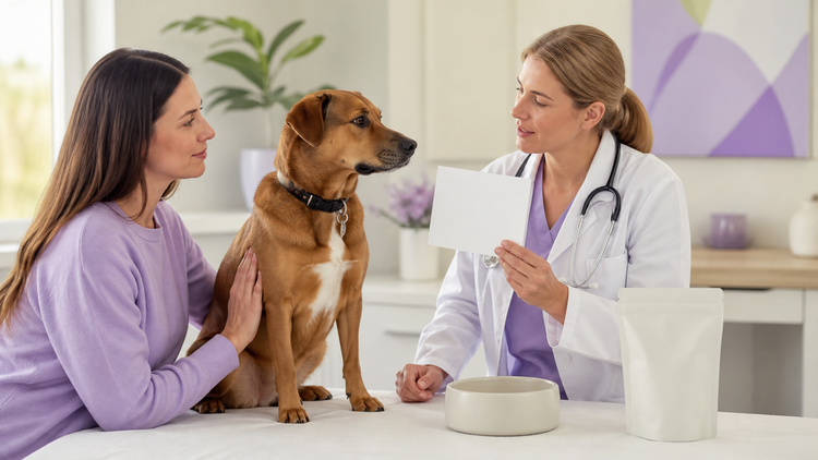 Editorial image for Myth: Enzymes Alone Fix Weight Loss in Dogs (Vet-Reviewed)