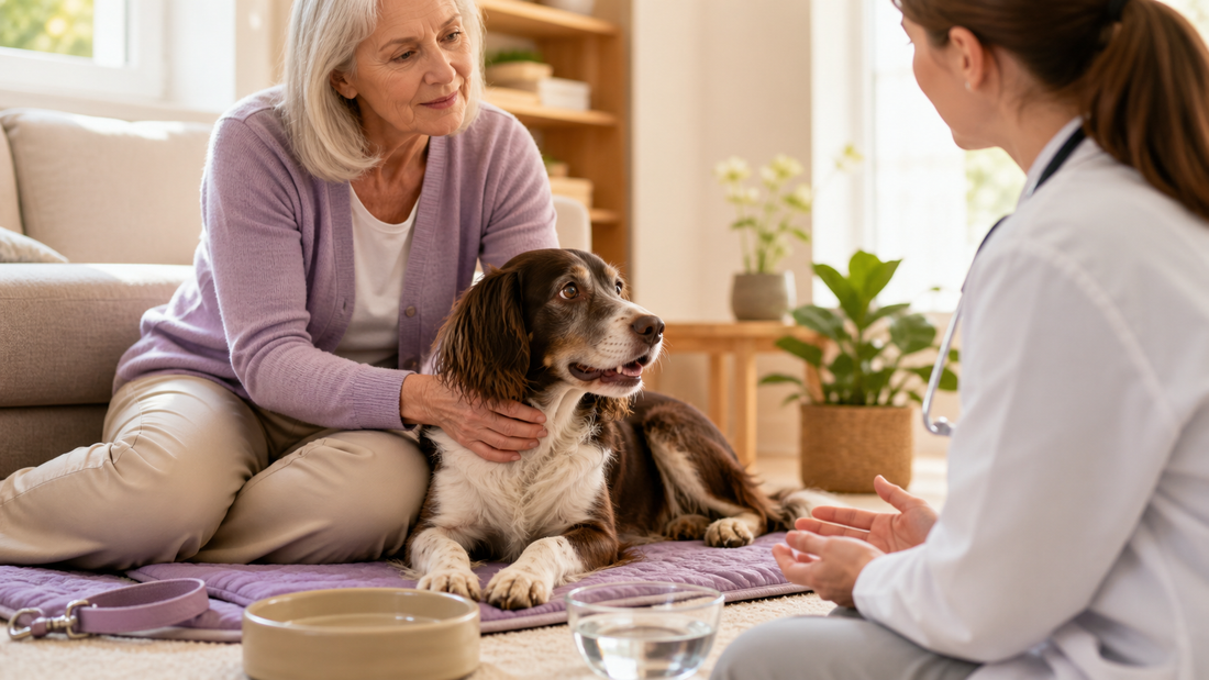 Editorial image for Senior Dogs Guide: What Vets Wish You Knew About Gut Care