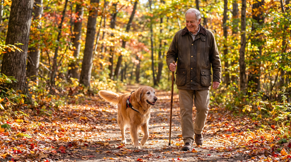Best Vitamins for Senior Dogs