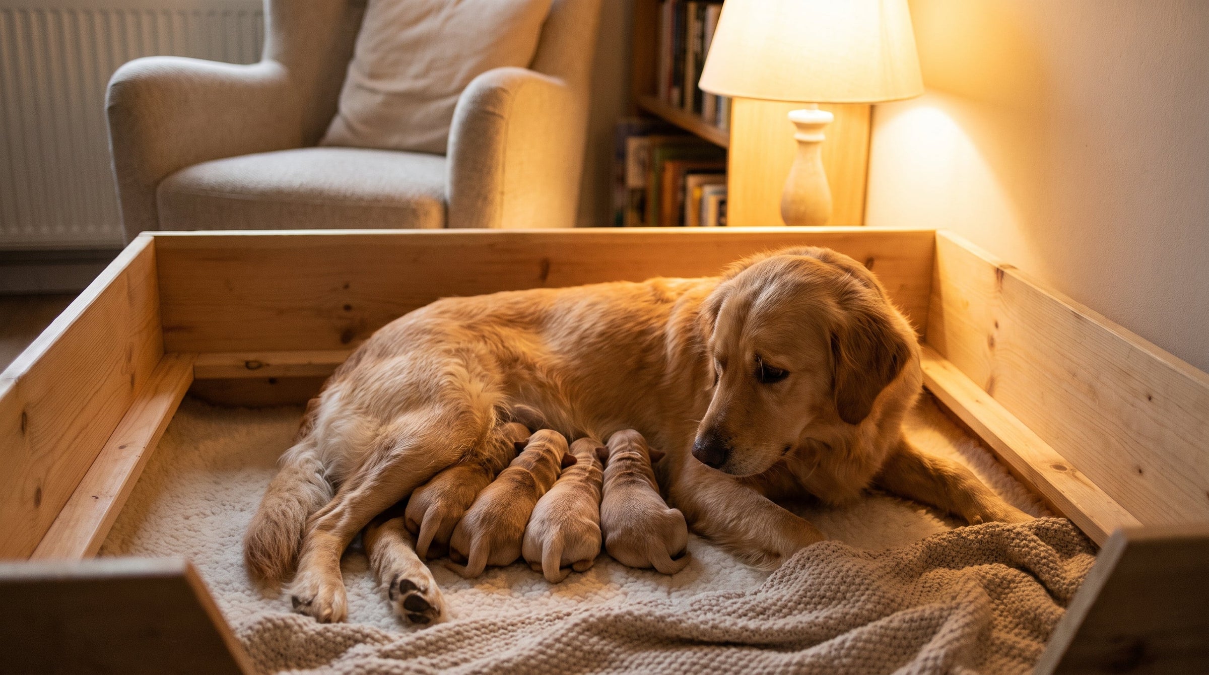 Colostrum for Dogs: Benefits for Gut & Immune Health