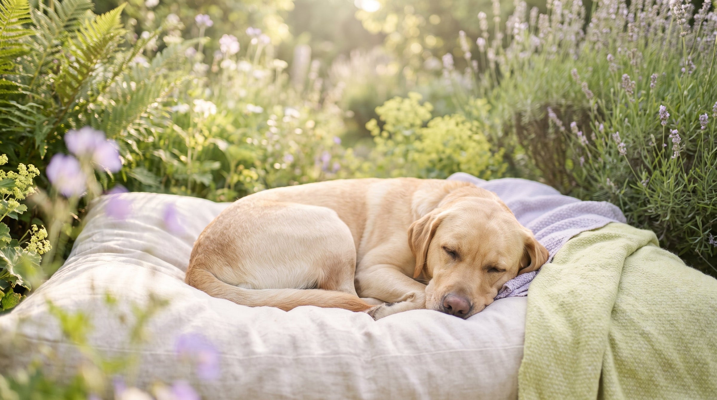 L-Glutamine for Dogs: How It Supports the Gut Lining