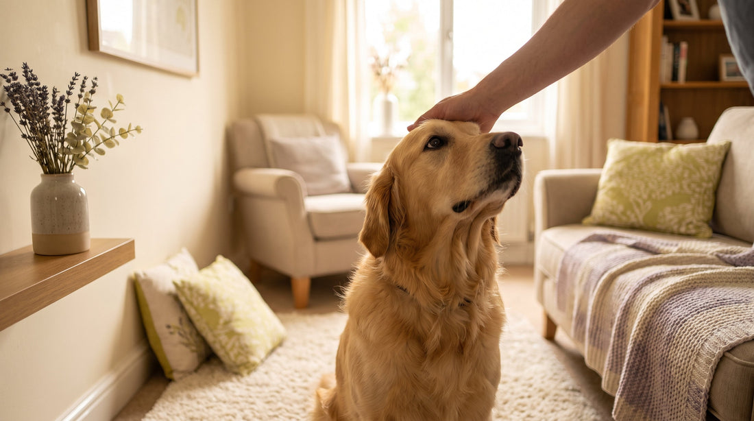 The Rise of Natural Dog Supplements
