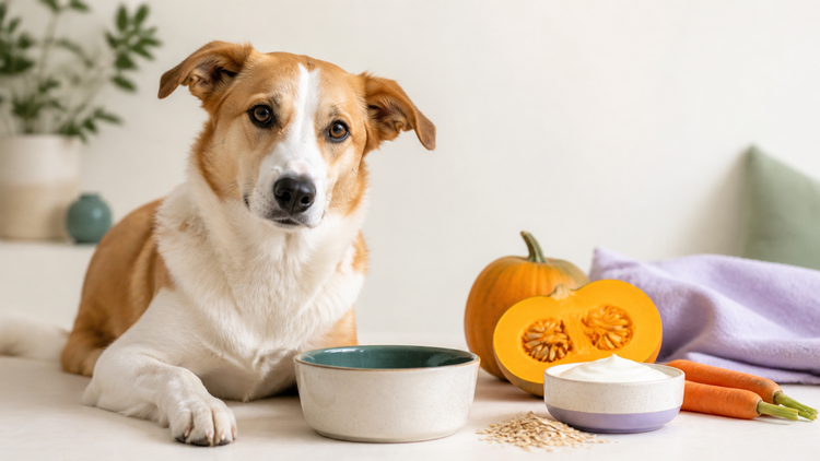 Editorial image for Pumpkin vs Kefir for Dogs: Which Actually Helps the Gut?