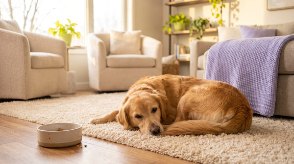 Dog Ear Infections and the Gut Connection