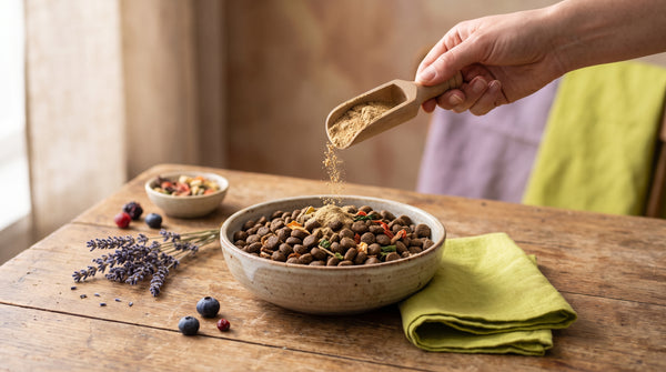 How to Improve Your Dog's Gut Health Naturally