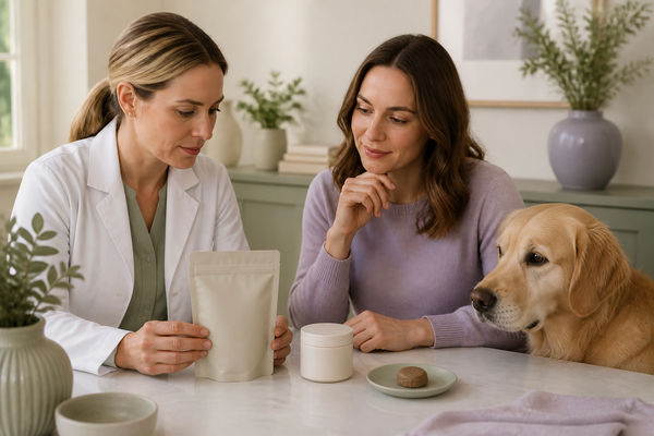 Editorial image for 7 Best Digestive Supplements for Dogs (Vet Reviewed)