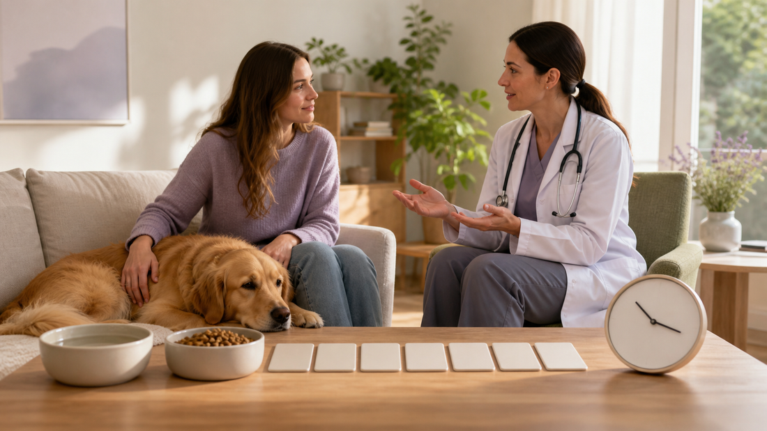 Editorial image for How Long Does It Take for a Dog Gut to Heal? Vet Guide