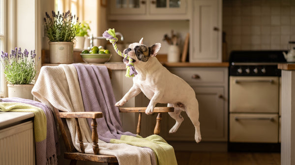 Dog Bad Breath: Causes, Symptoms, and Why Postbiotics Helps