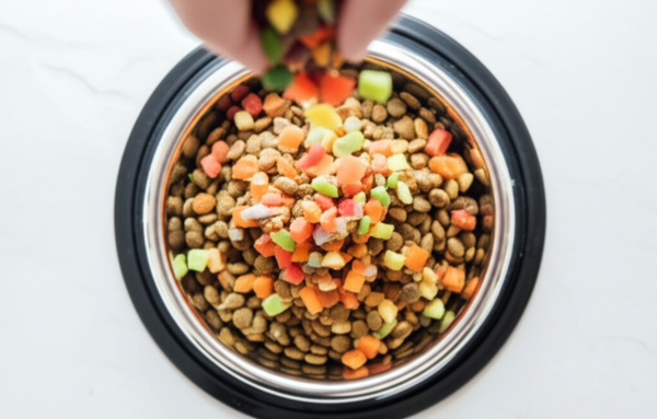 Dog Food Toppers: What They Are, Why They Work & the Best Options — expert pet health and care guide