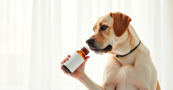 Dog sniffing supplement — ingredients to avoid guide — Plentum