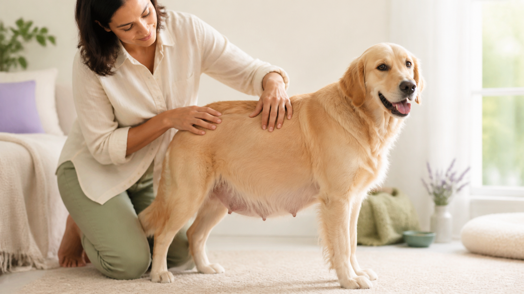 Editorial image for Pregnant Dog Allergy Relief: A Vet-Written Complete Guide