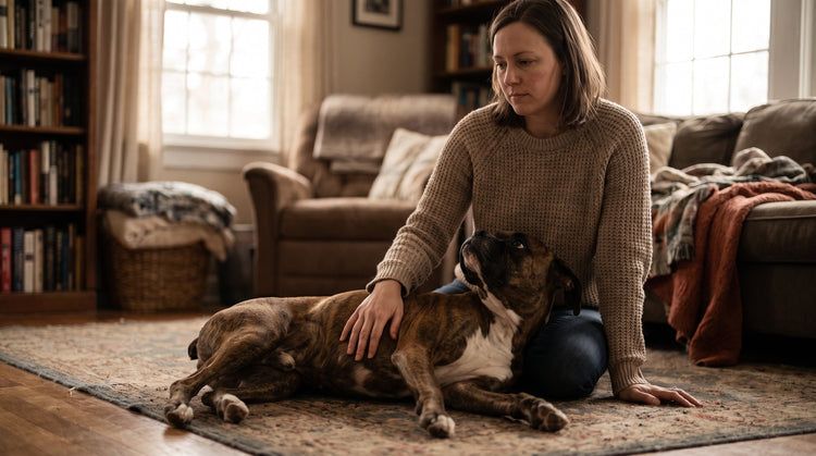 What Bloating Actually Means in Dogs