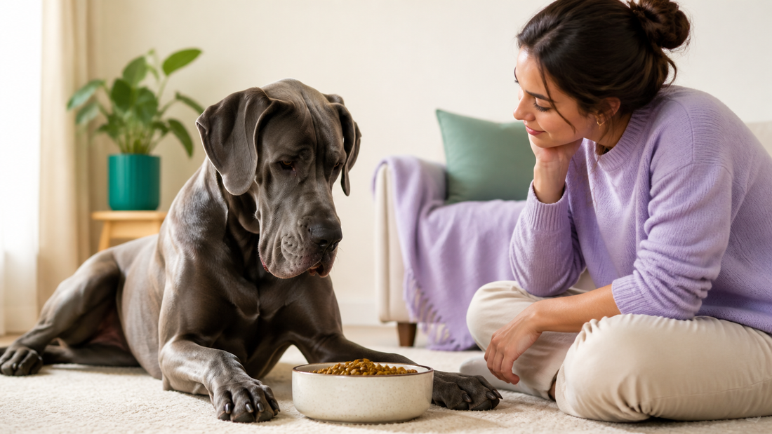 Editorial image for Great Dane Loss of Appetite: 7 Common Causes and What to Do